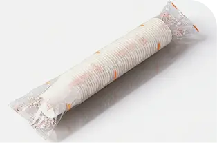Stacked Cup Packaging